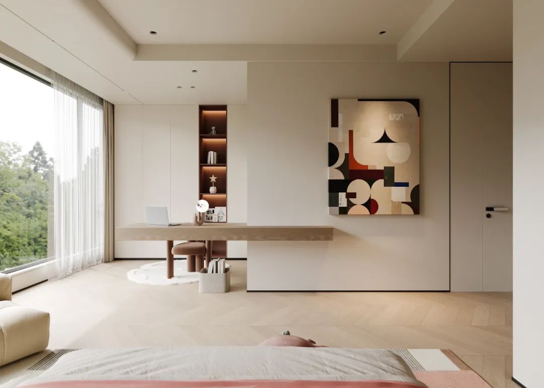 滨江 • 春翠里·风禾尽起丨龙庭设计-48