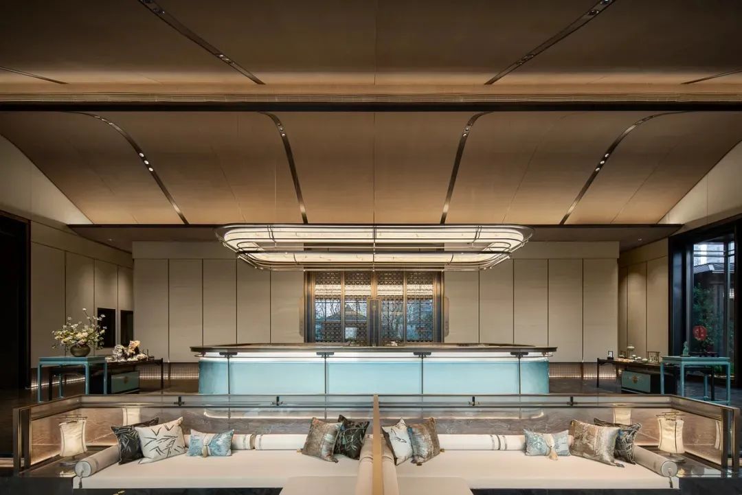 建发养云营销中心丨中国台州丨元禾大千-39