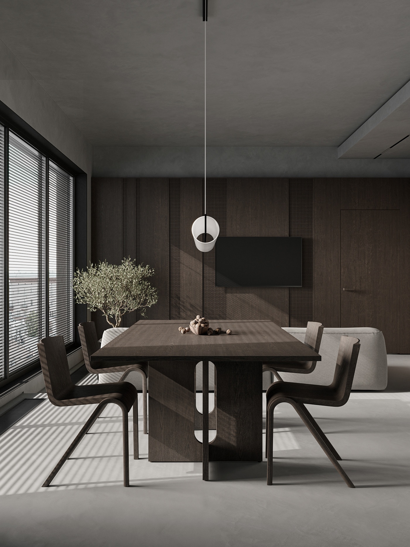 极致灰，赋予空间高级感 | asket.studio新作-8