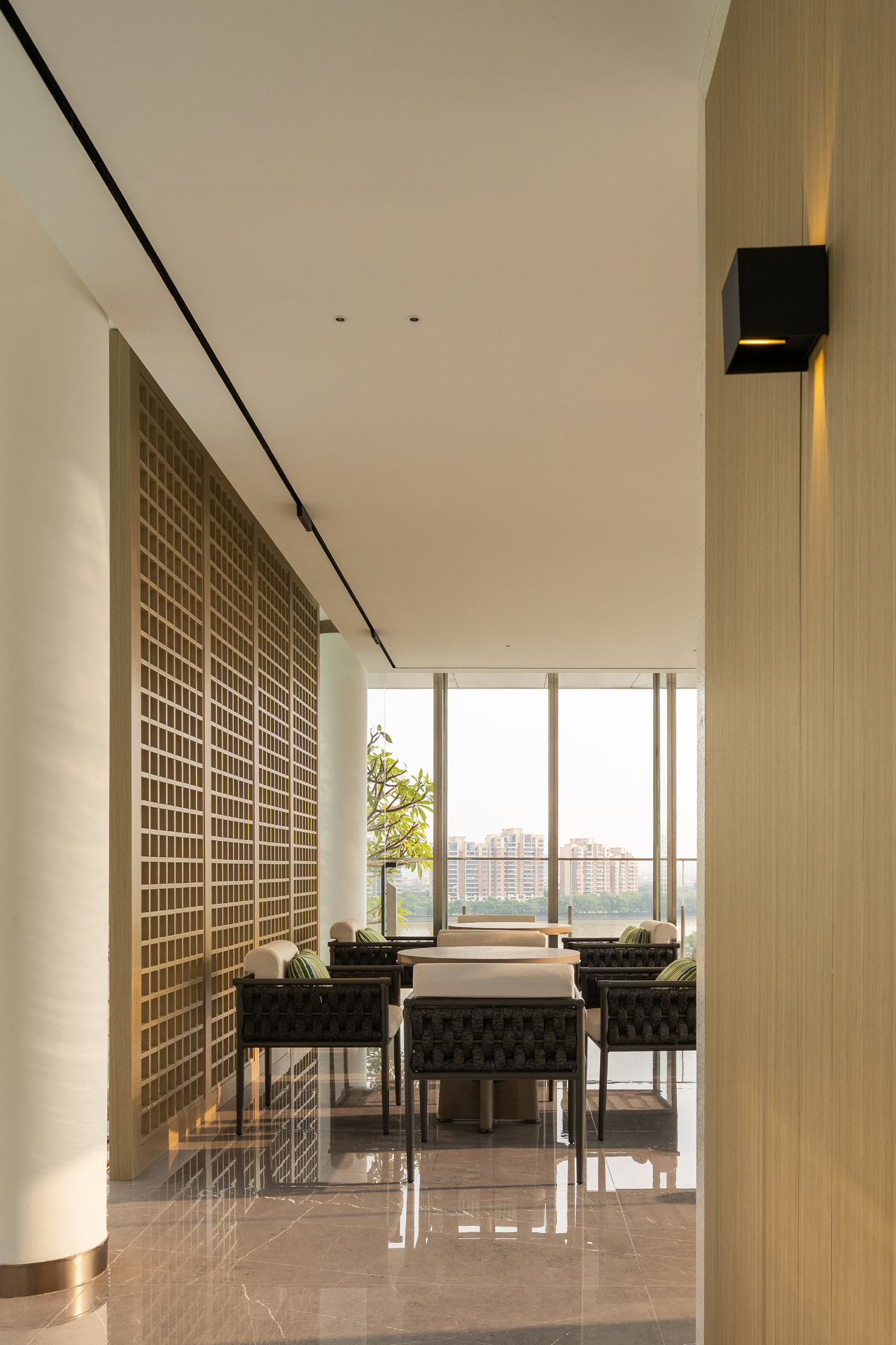 中海映澜台丨硬装近境制作,软装柘壹设计ZOOE-38