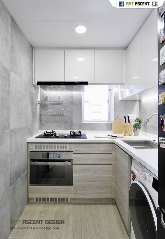 柴灣富怡花園 · 富怡花園設計-16