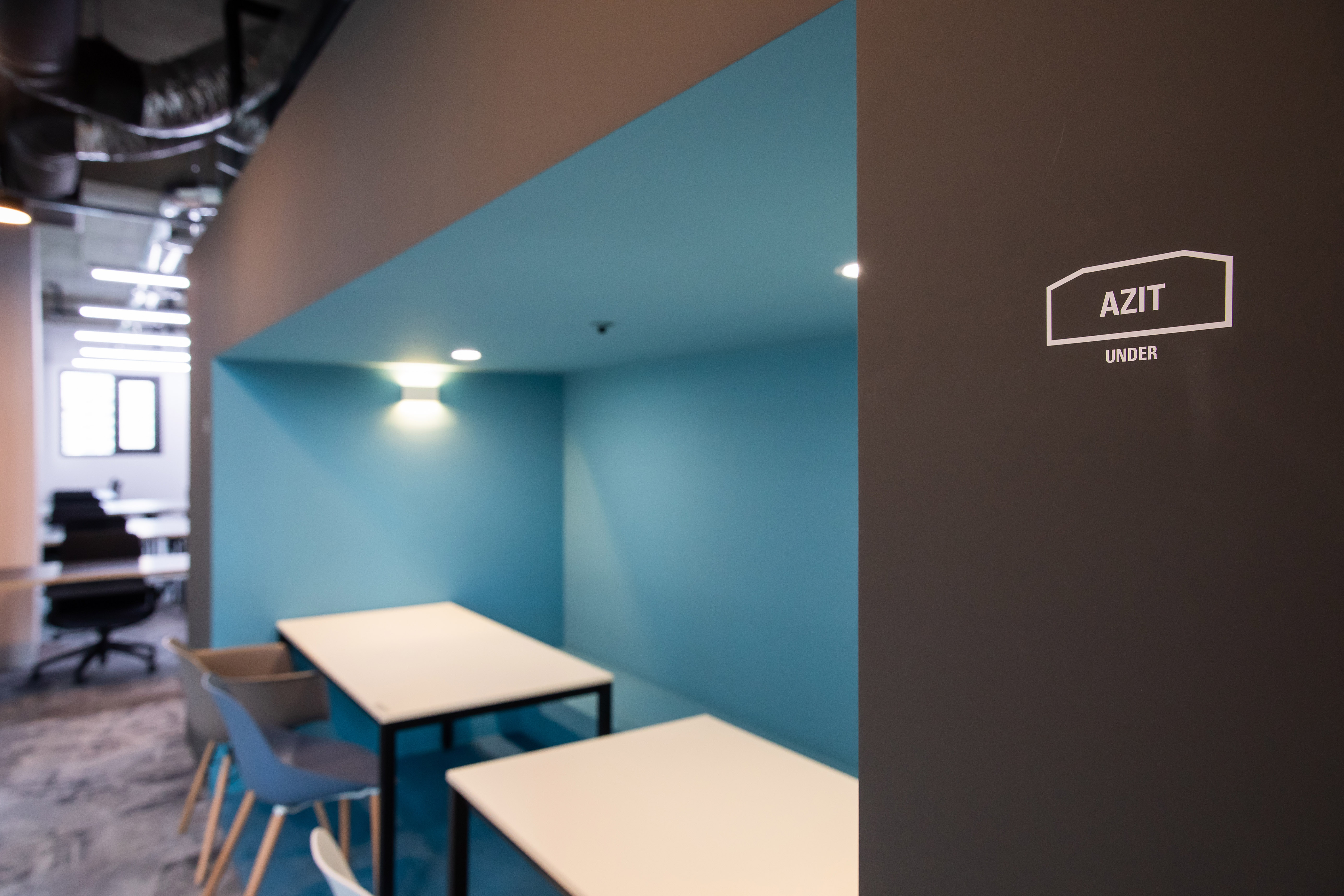 Playce Camp Sungsu 共享办公空间设计-28