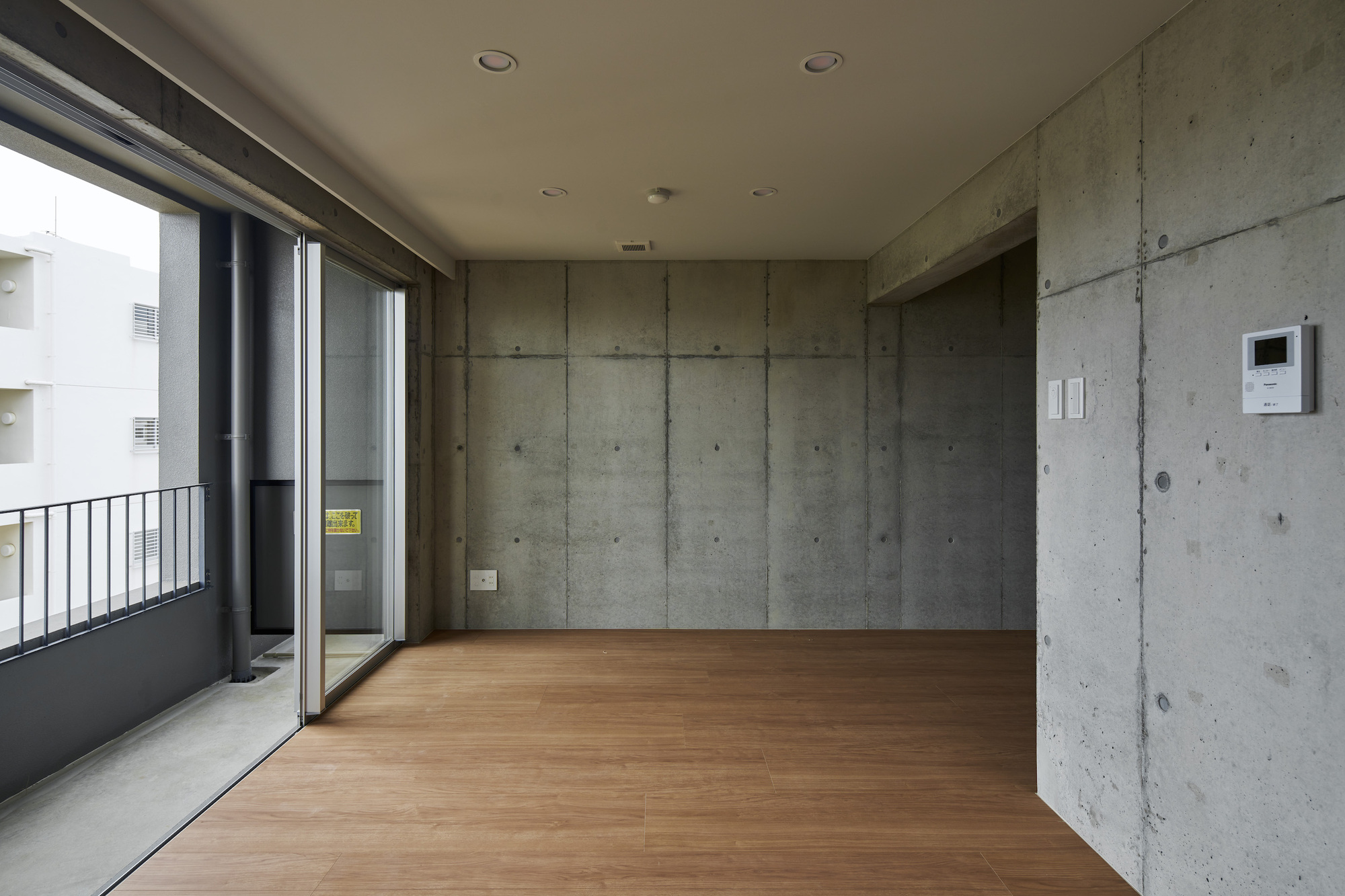 N 公寓丨日本丨Yohei Kawashima Architects-26
