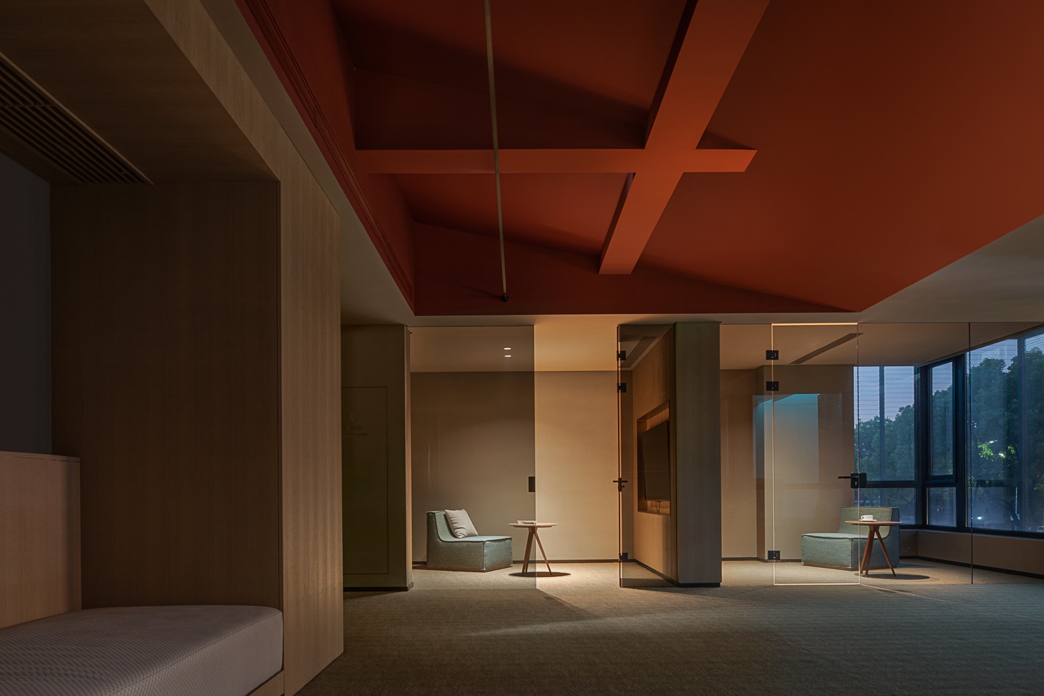 安辰酒店:城市橱窗丨中国绍兴丨WJ STUDIO 万境设计-48