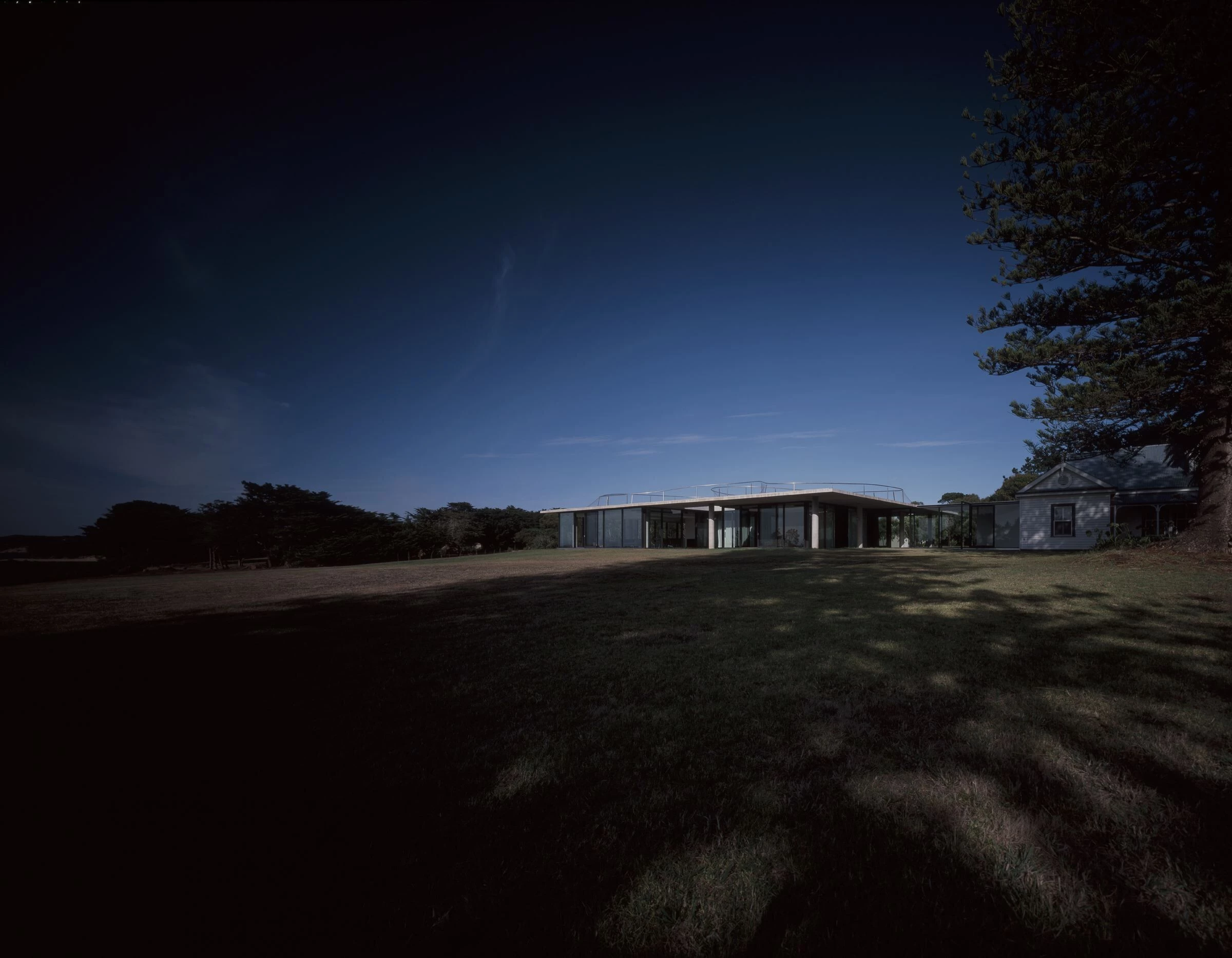 澳洲 Woolamai House 透明景观公寓丨澳大利亚丨Robert Simeoni Architects-31