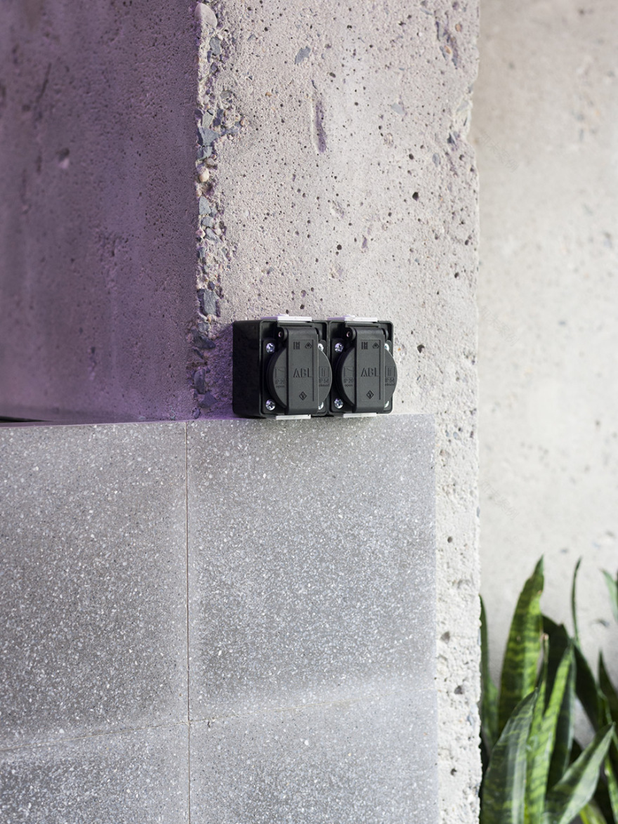 柏林街头的美式风情 & Beets and Roots餐厅 / GONZALEZ & HAASE / AAS-19