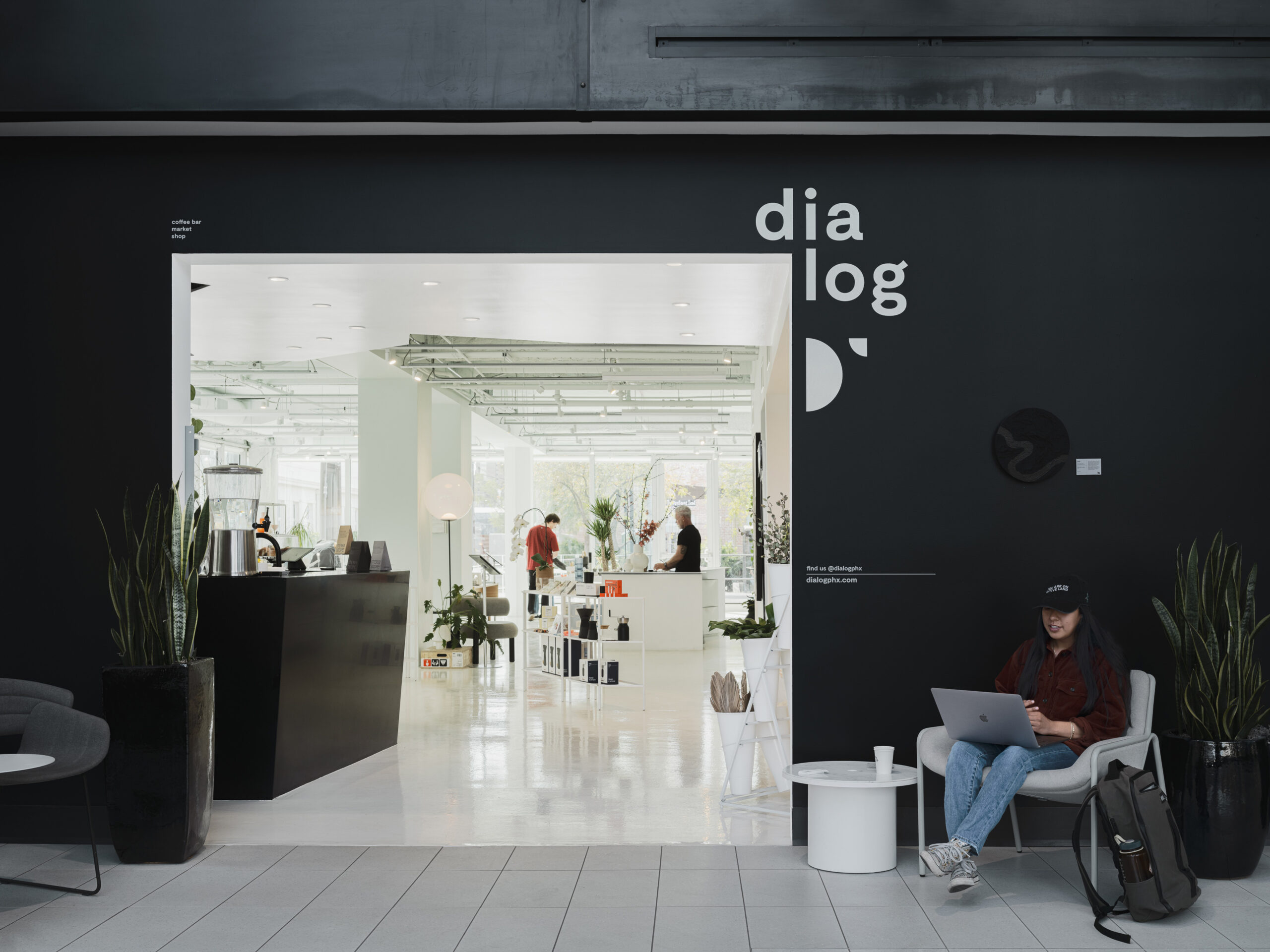 丨美国凤凰城丨Wendell Burnette Architects-19