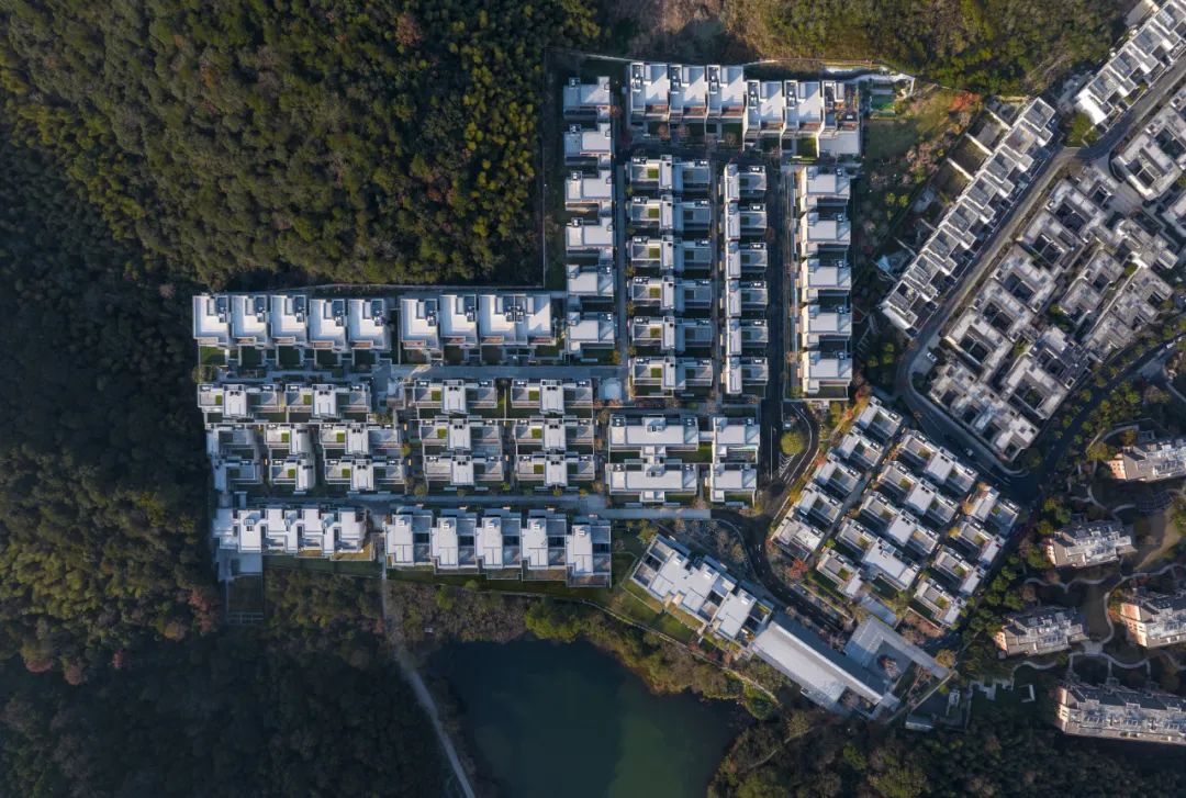 杭州万科白鹭郡西丨中国杭州丨青墨建筑设计-20