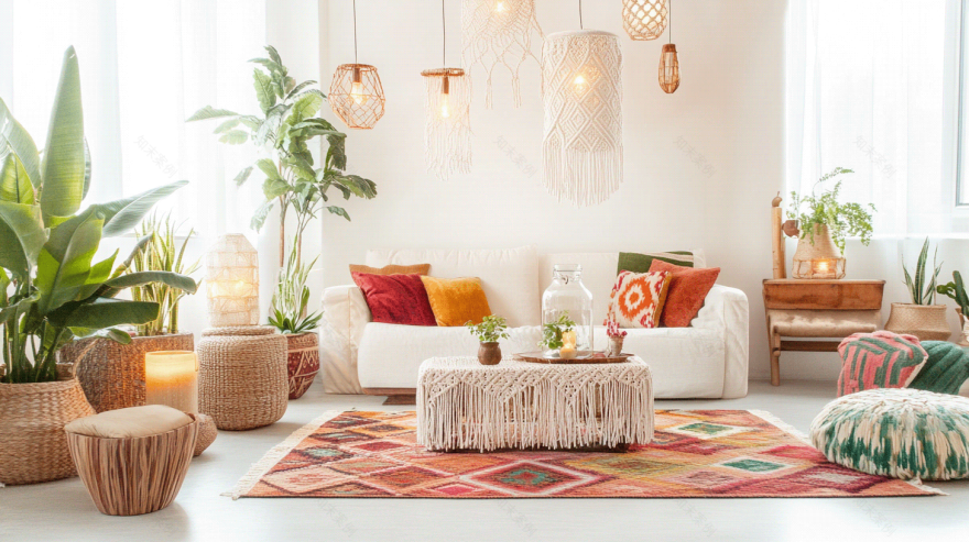 DIY 照明创意丨AI 创意室内设计团队-37