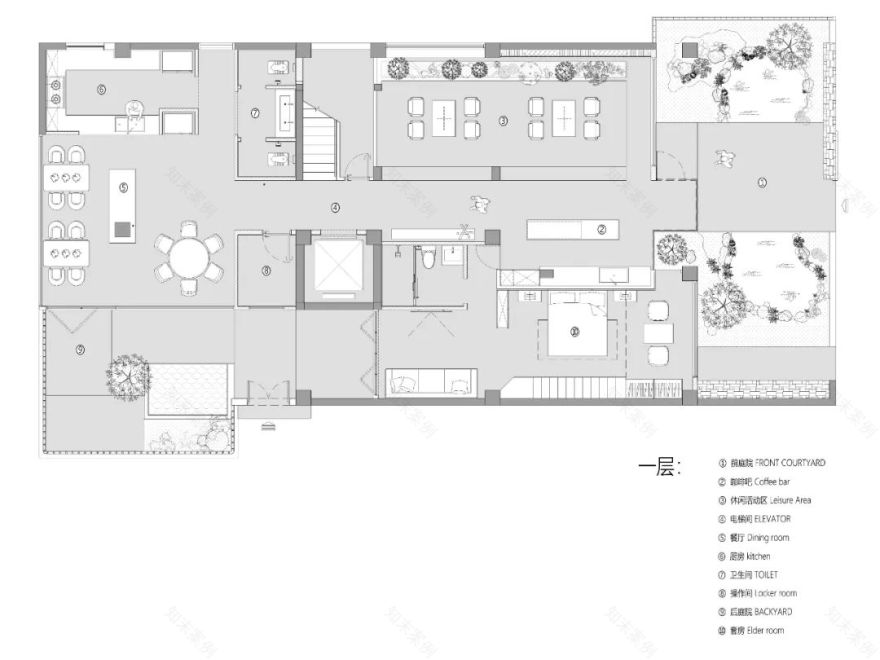 九九溪里民宿丨中国福建丨正之佳期建筑设计-20