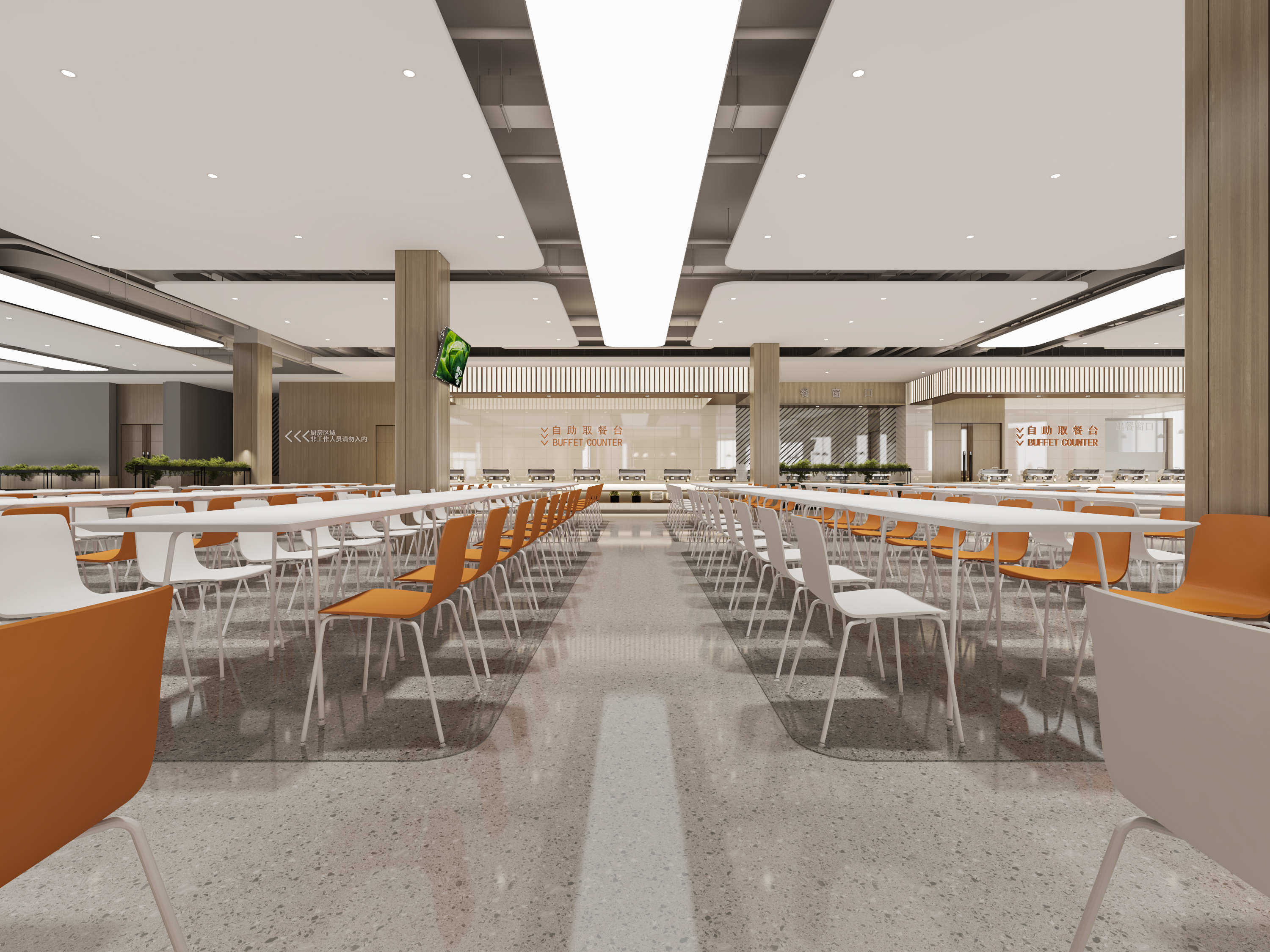 员工食堂-4