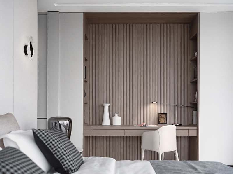 侨城一号豪宅软装设计 | 云端生活的艺术呈现-4