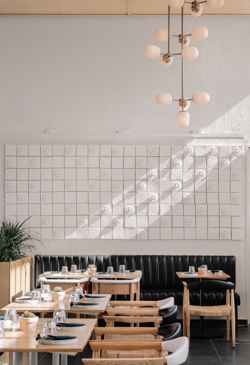 Brassa 餐厅丨印度班加罗尔丨MAIA Design Studio-16