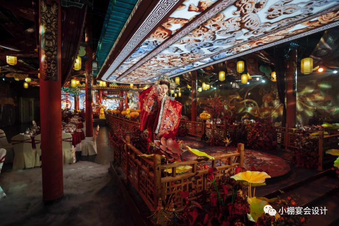 新疆夏尔希里中式厅解析-30