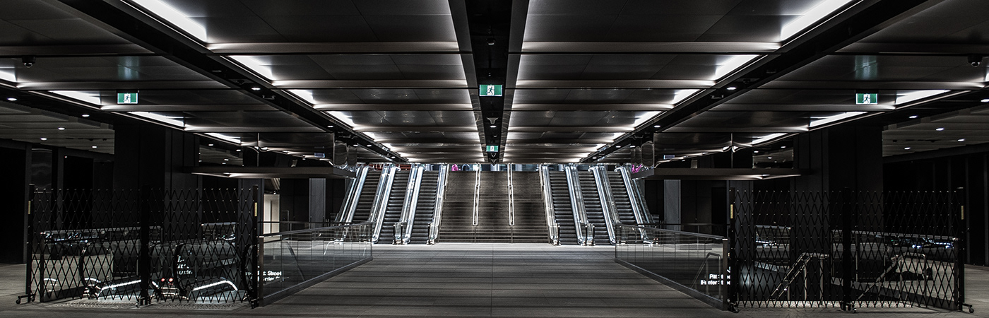 2021 年悉尼封锁期间建筑景观丨澳大利亚悉尼-14