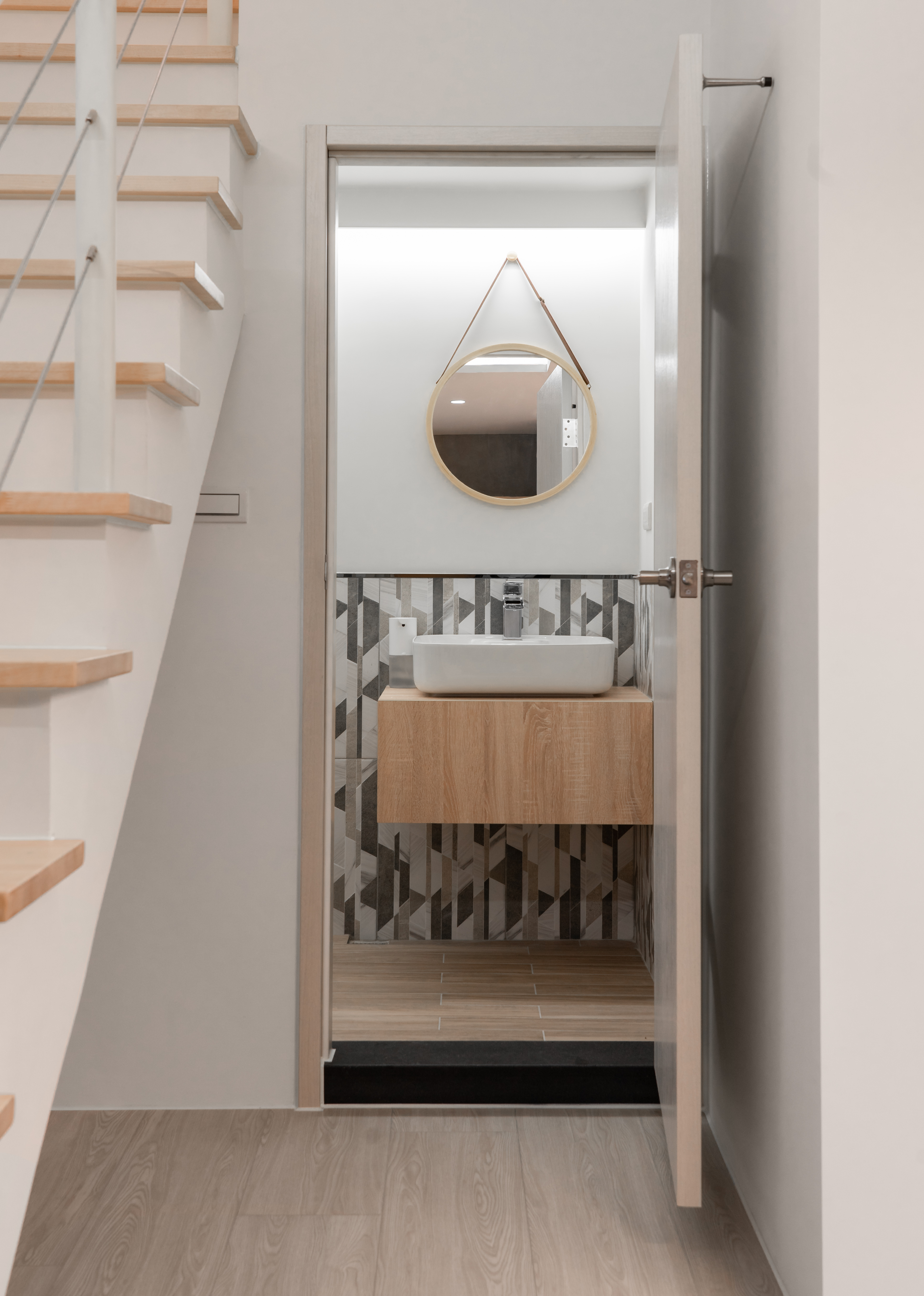 Haven Space Design 室内设计项目丨中国台中-21