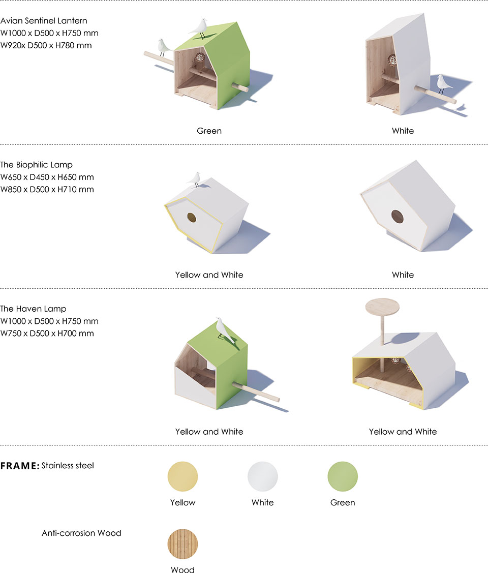 小溪塔森林公园丨中国宜昌丨HID翰地景观-91