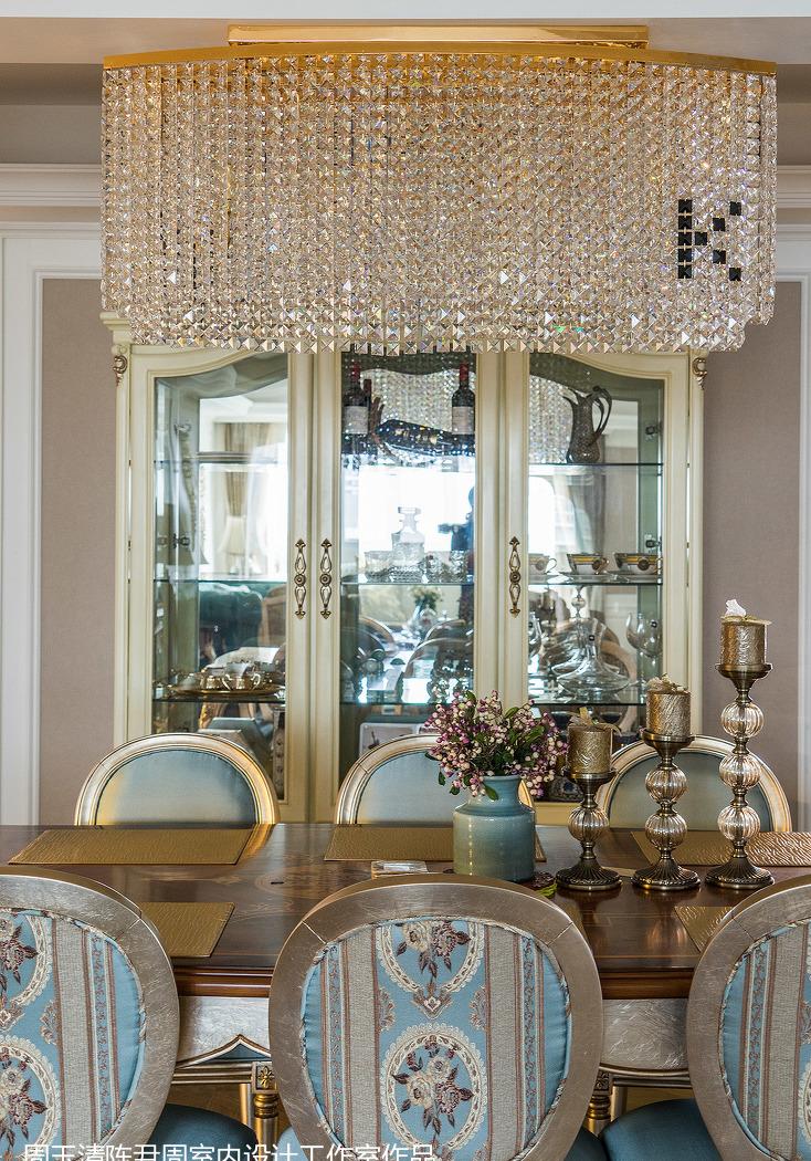 上海陈尹周室内设计周玉清丨平层丨“柔”-5