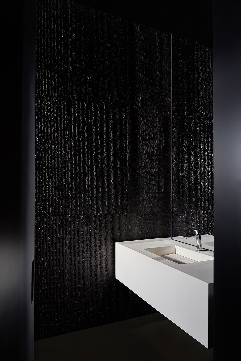 南京龍·铁板烧餐厅丨中国南京丨壹舍设计-94