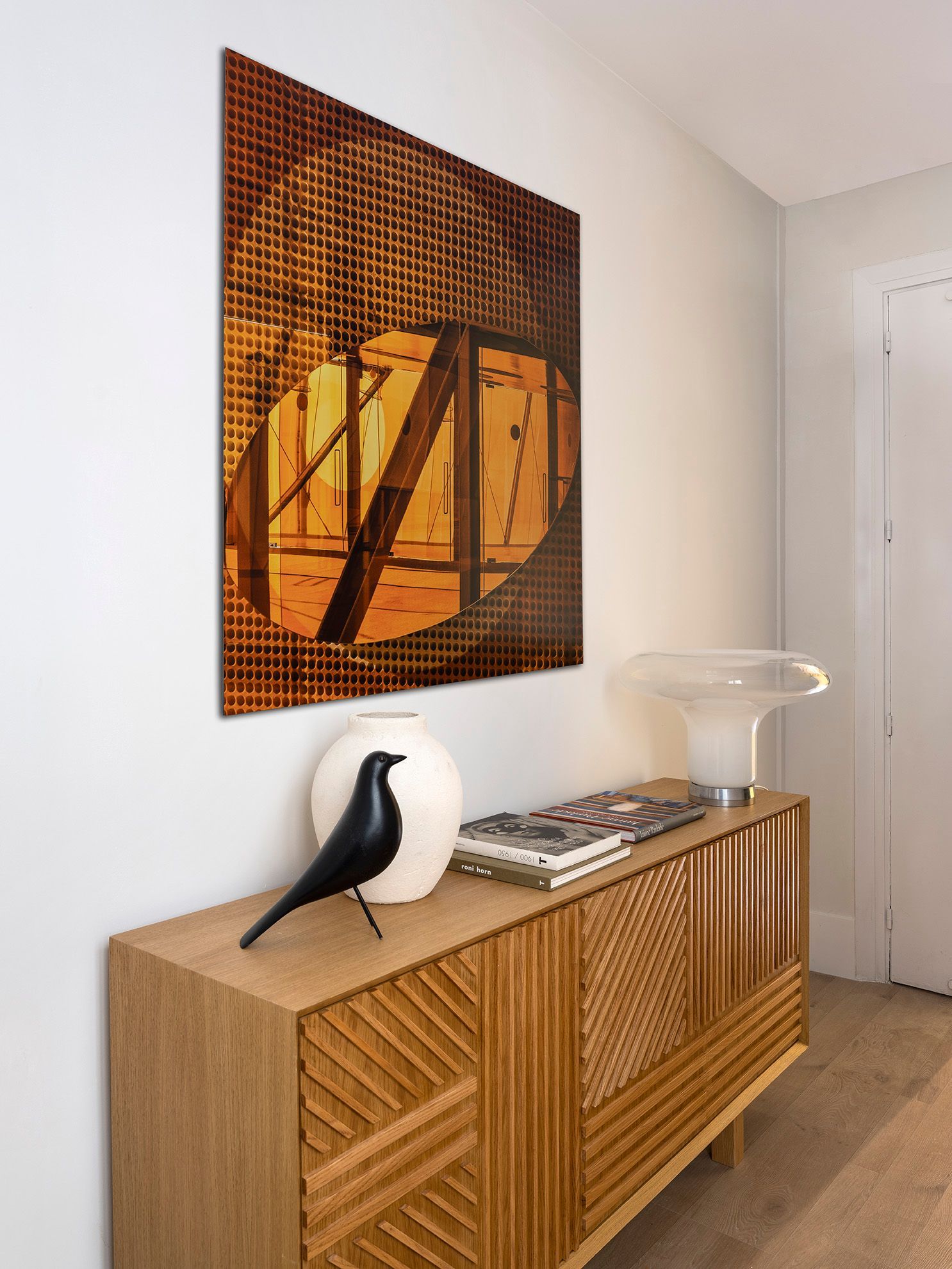 马德里德西家庭公寓全面翻新丨西班牙马德里丨Duke’s House,Amaya Toledo Studio等-29