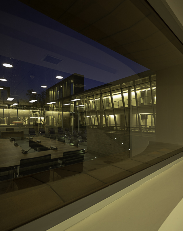 智利圣地亚哥贫困社区新市政厅建筑-40