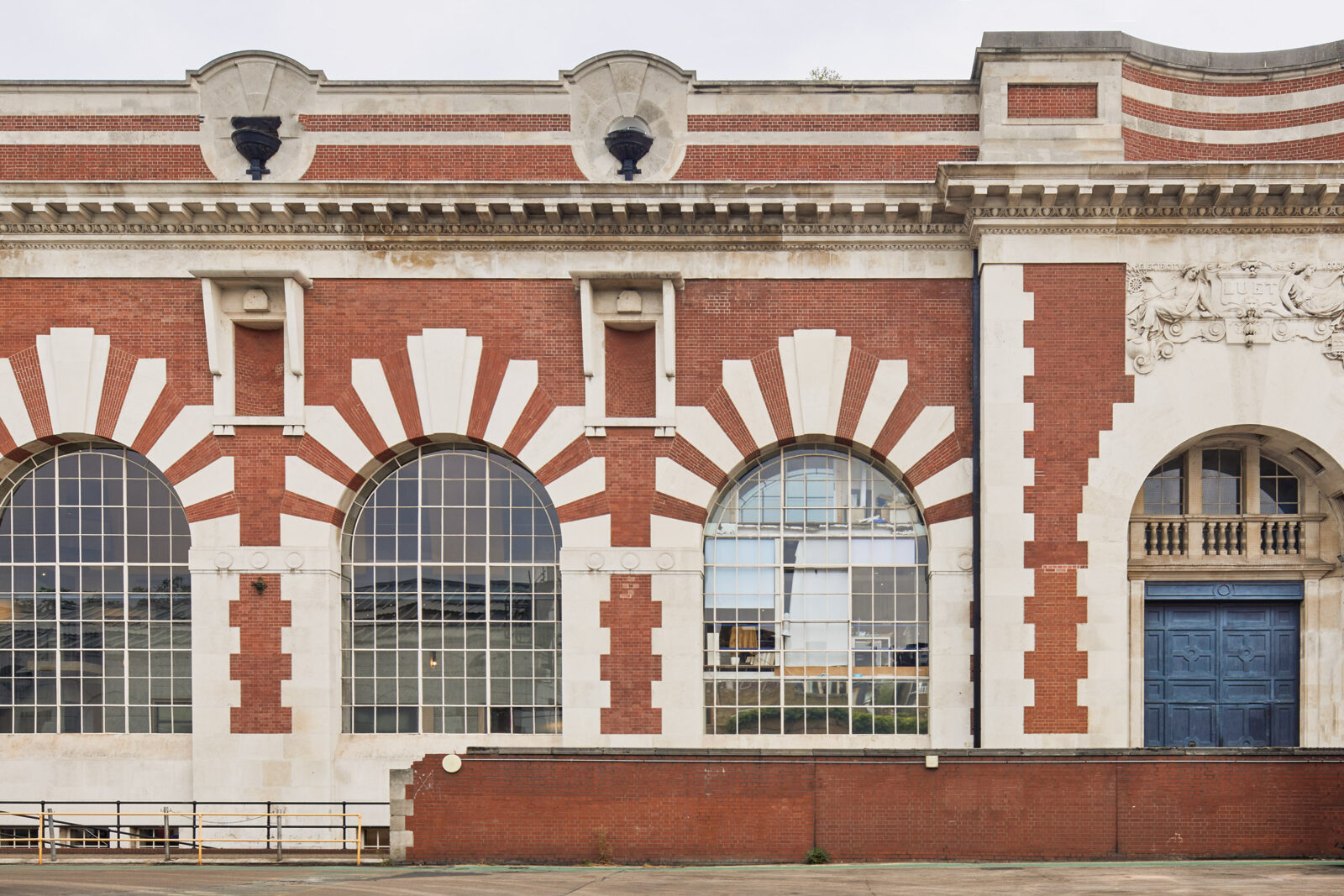 This converted power station gets plenty of natural light - The Spaces-5