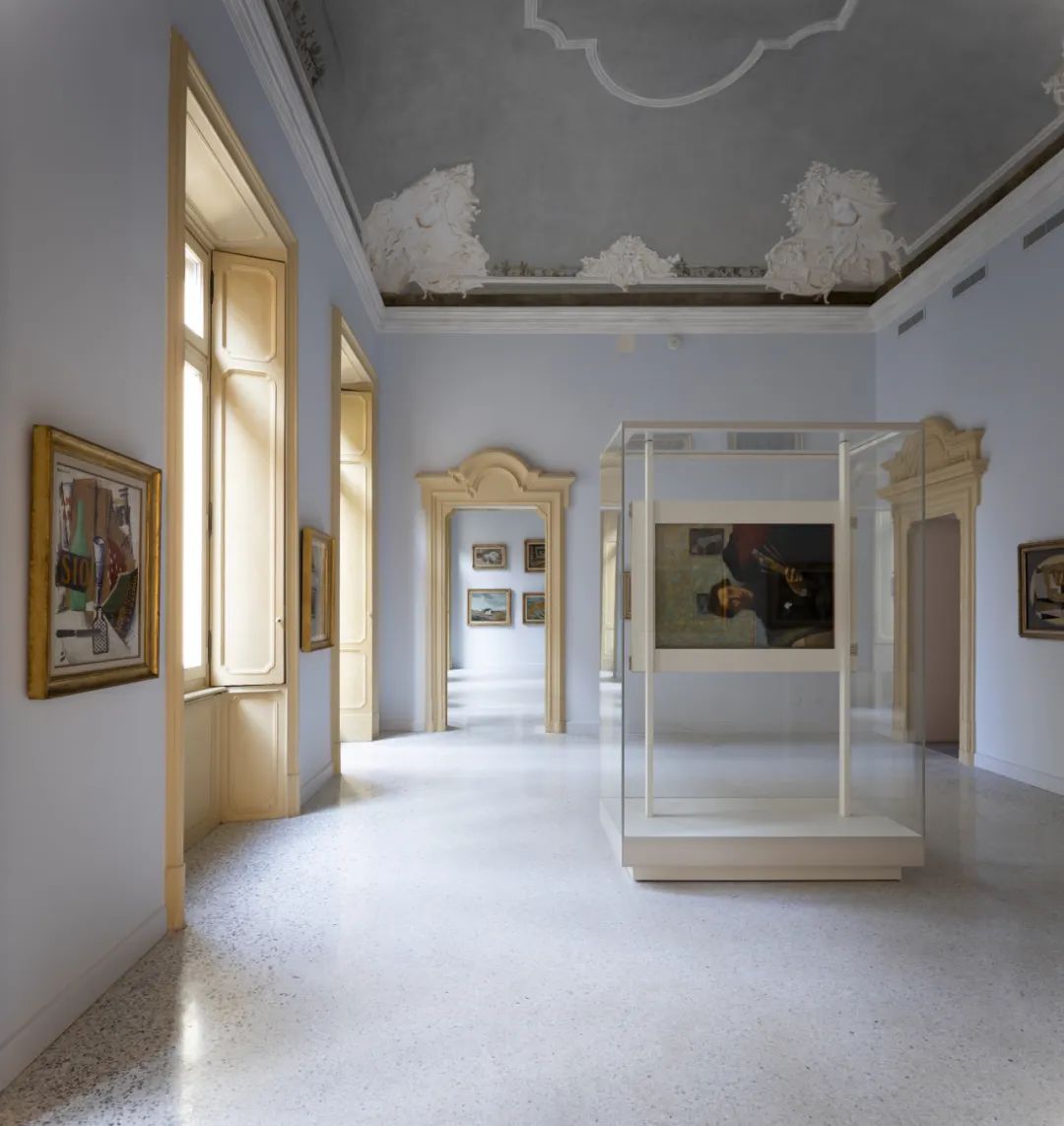 米兰奇特里奥宫改造丨意大利米兰丨MC A 建筑事务所-41