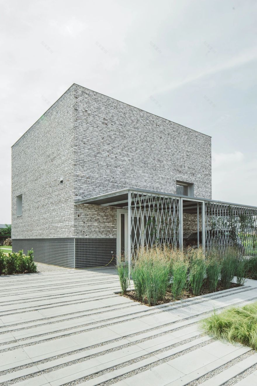 乡村新建丨Blendarchitecten-3