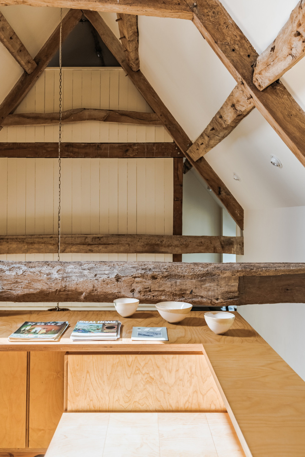 乡村现代谷仓生活-9