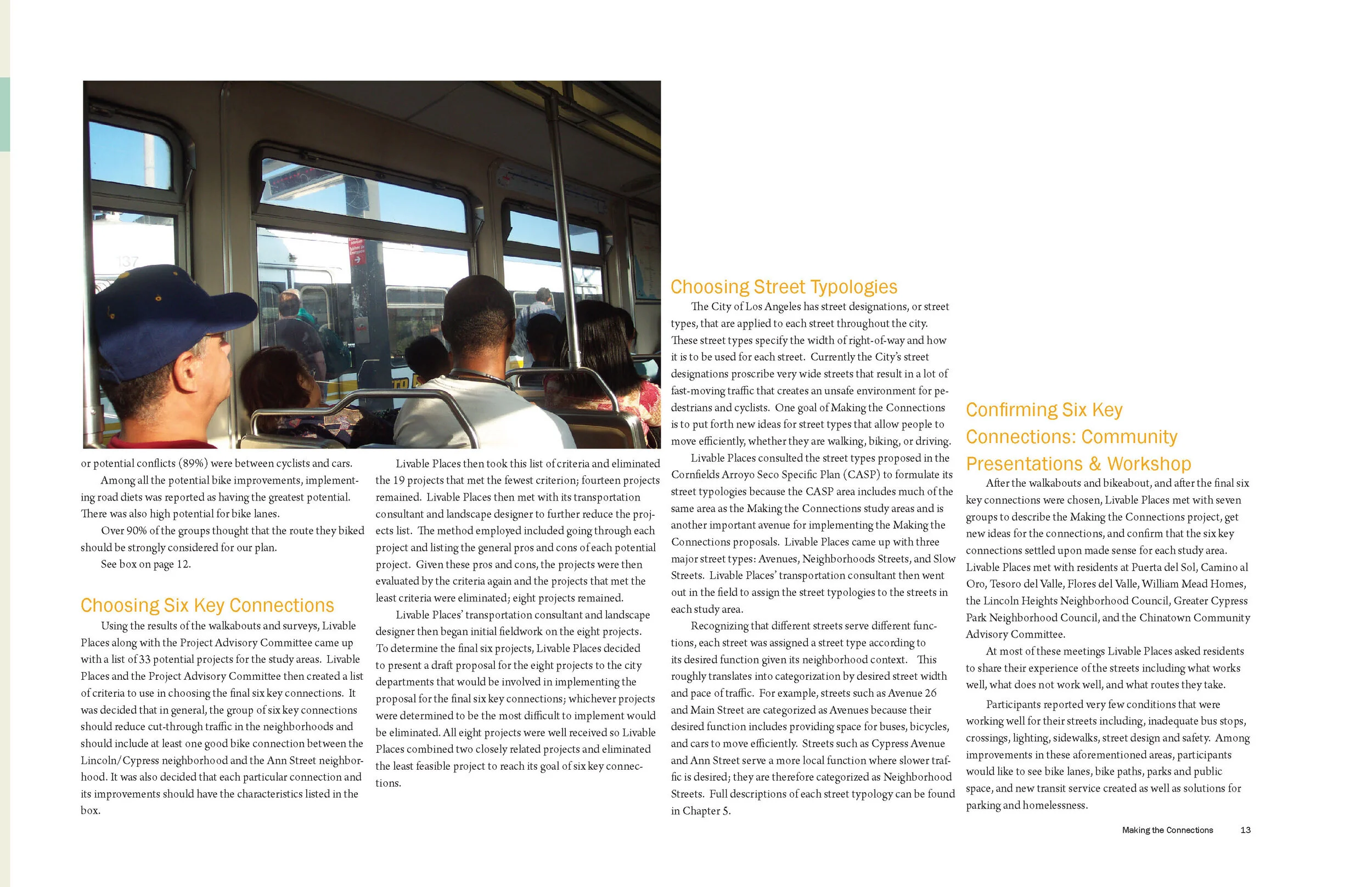 Making the Connection — Fletcher Studio-48