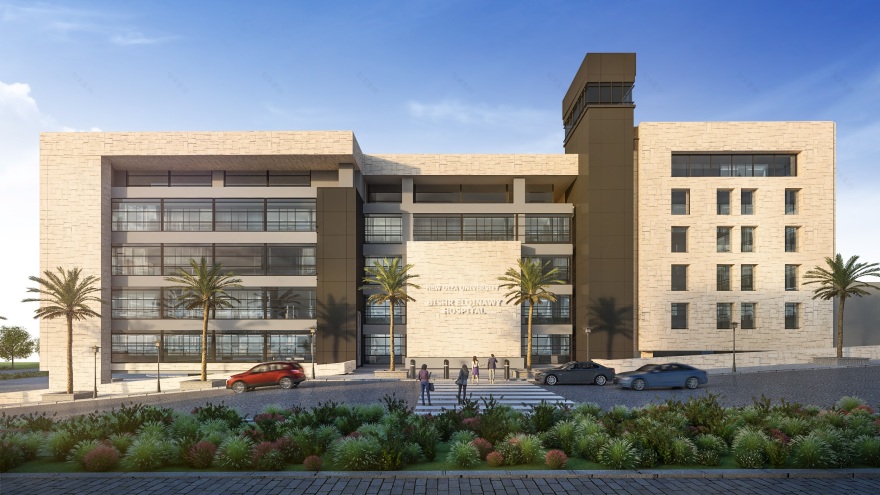 多功能综合体方案丨Sameh Morsi architecture-22