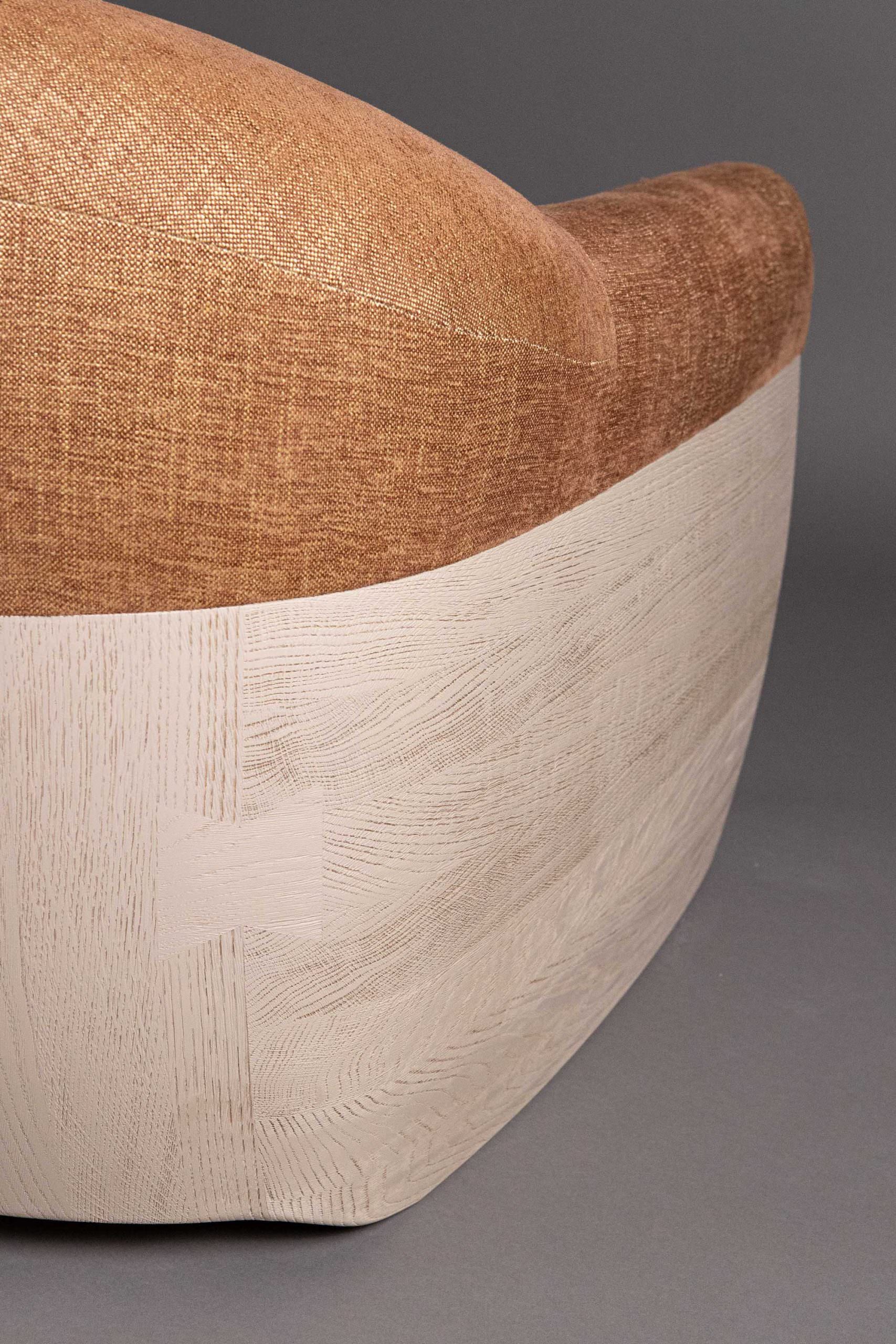 Charles Zana  |  Cupola, Armchair-5