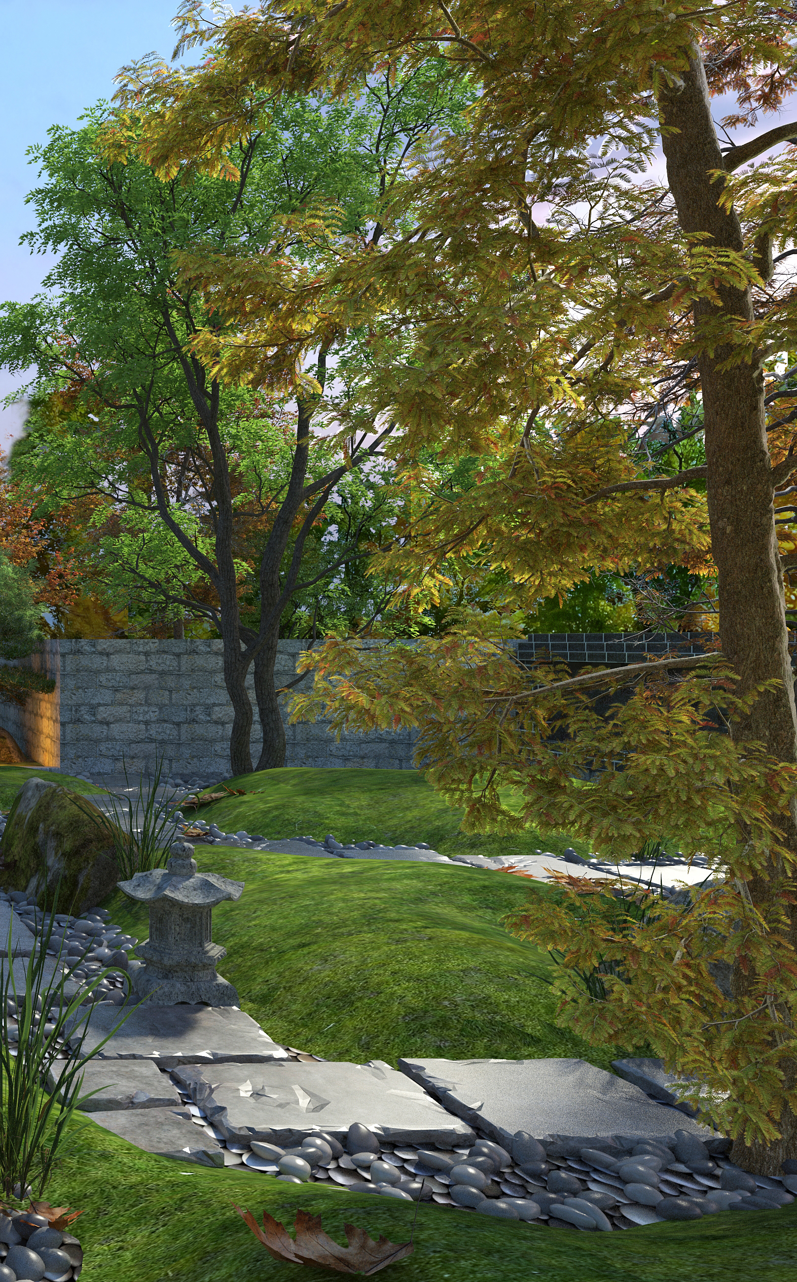 拂尘埃打座小院-12