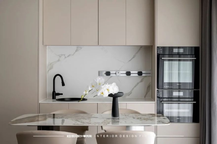 重庆华润·桂语九里现代轻奢家居设计丨中国重庆-45