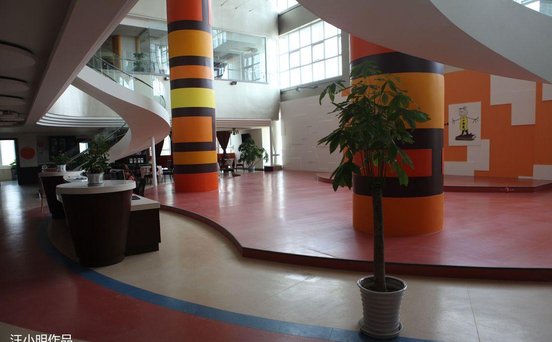 幼教机构“绘本馆及启幼堂” | 打造寓教于乐的儿童空间-6