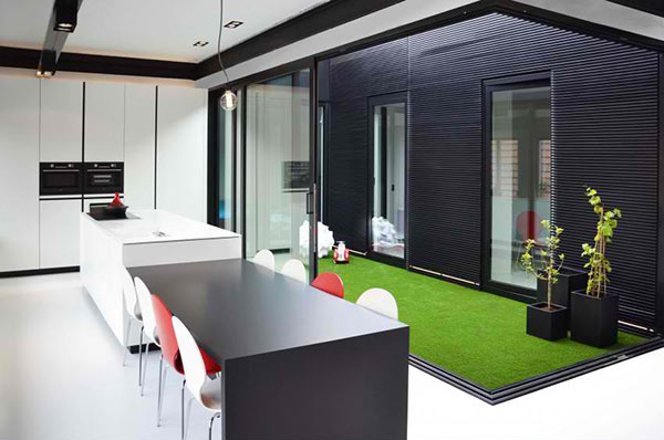 Lovely Loft 8（比利时翻新工厂内部）丨比利时东佛兰德丨AEON Architecture（Aeon Architecten）-12