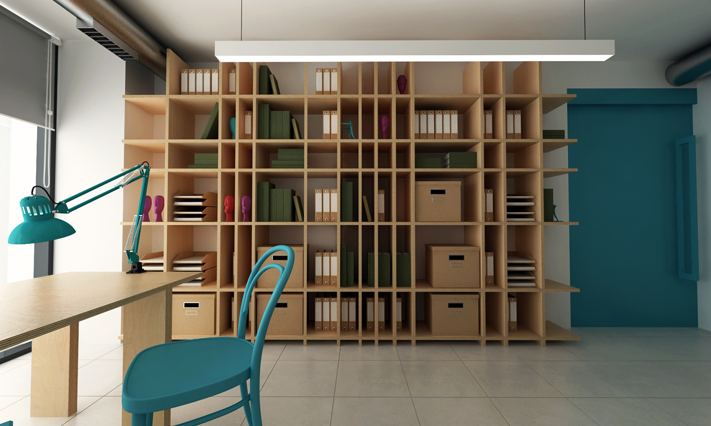 Cachè atelier 打造 Plovdiv 2019 办公室空间设计-18