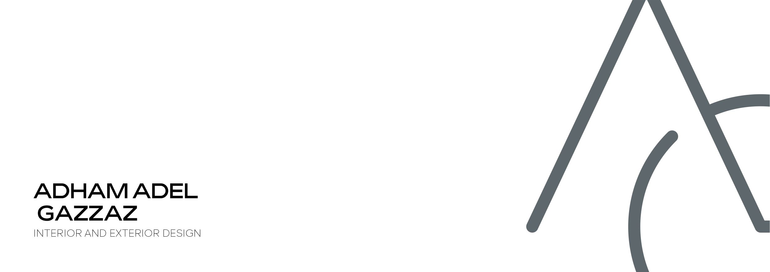 AG | Architectural designer logo-3