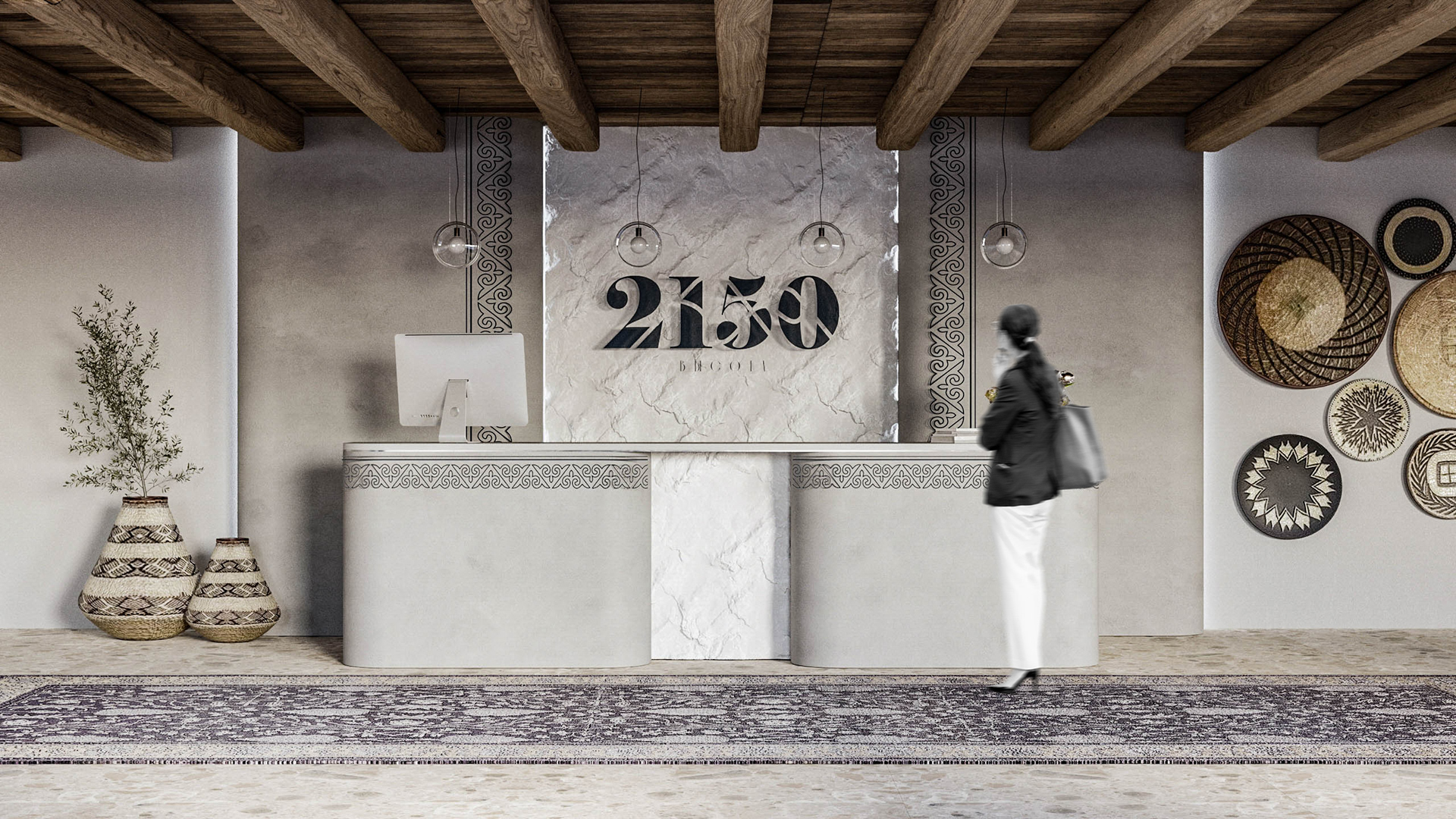 民族酒店“2150”设计项目丨俄罗斯-15