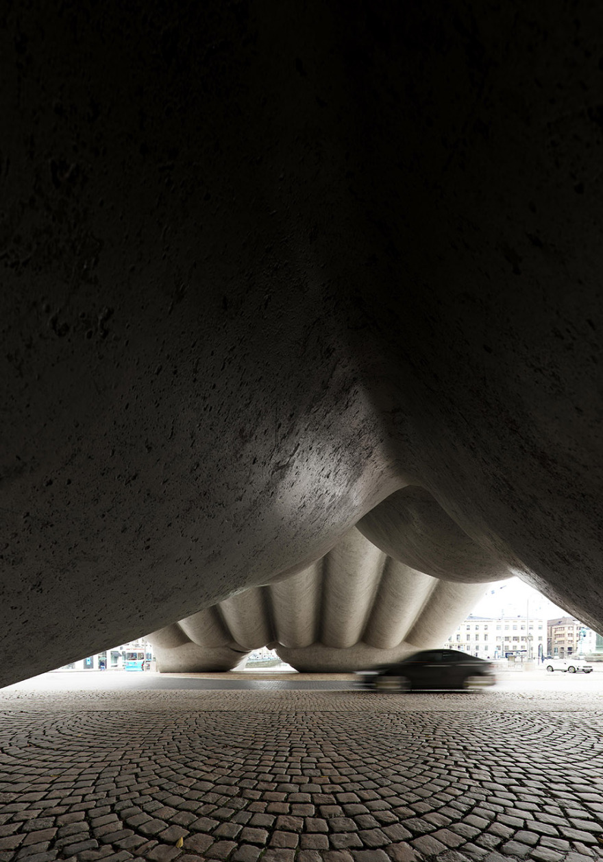 Brunnsparken派对纪念馆丨Bornstein Lyckefors事务所-53