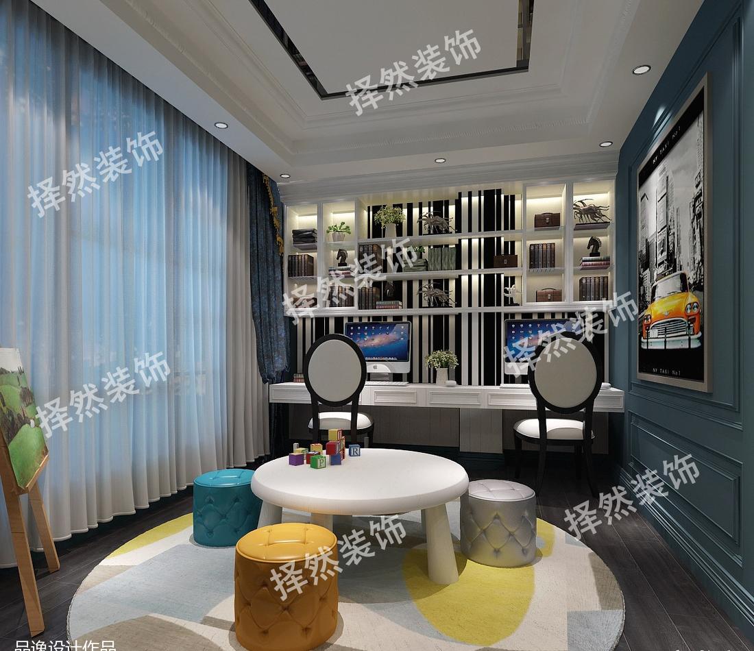 
欧式、美式代表作品 -30