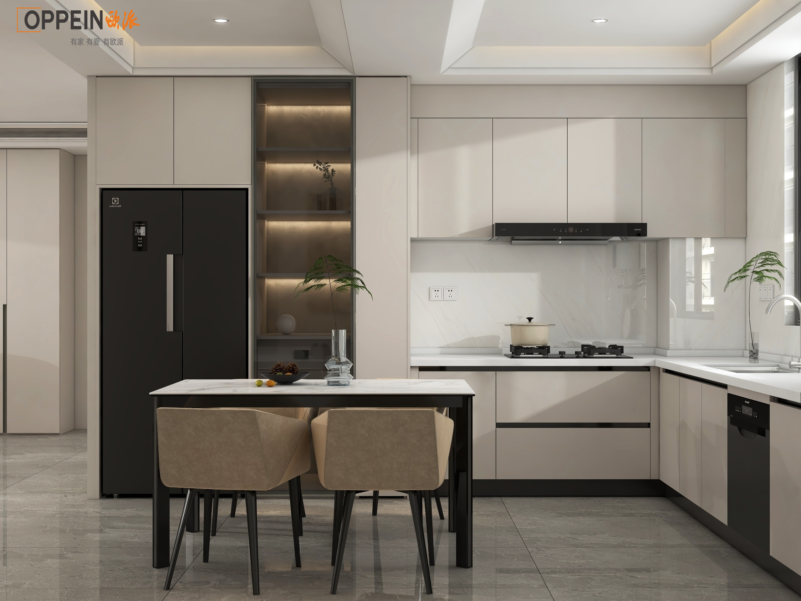 钱总云麓大观2栋03户型雅居-18