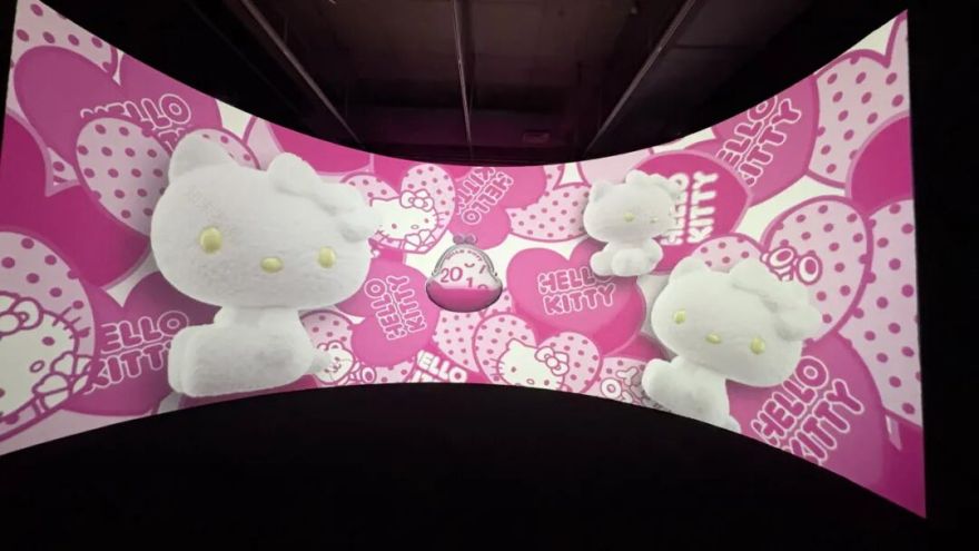 沉浸式数字艺术展览如何重塑动漫IP价值?-50