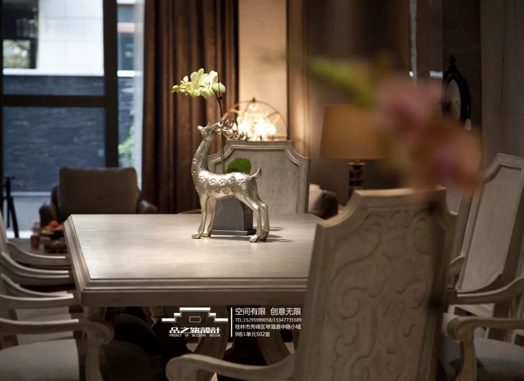 荣和·林溪府轻奢别墅,现代与传统的美学碰撞-31