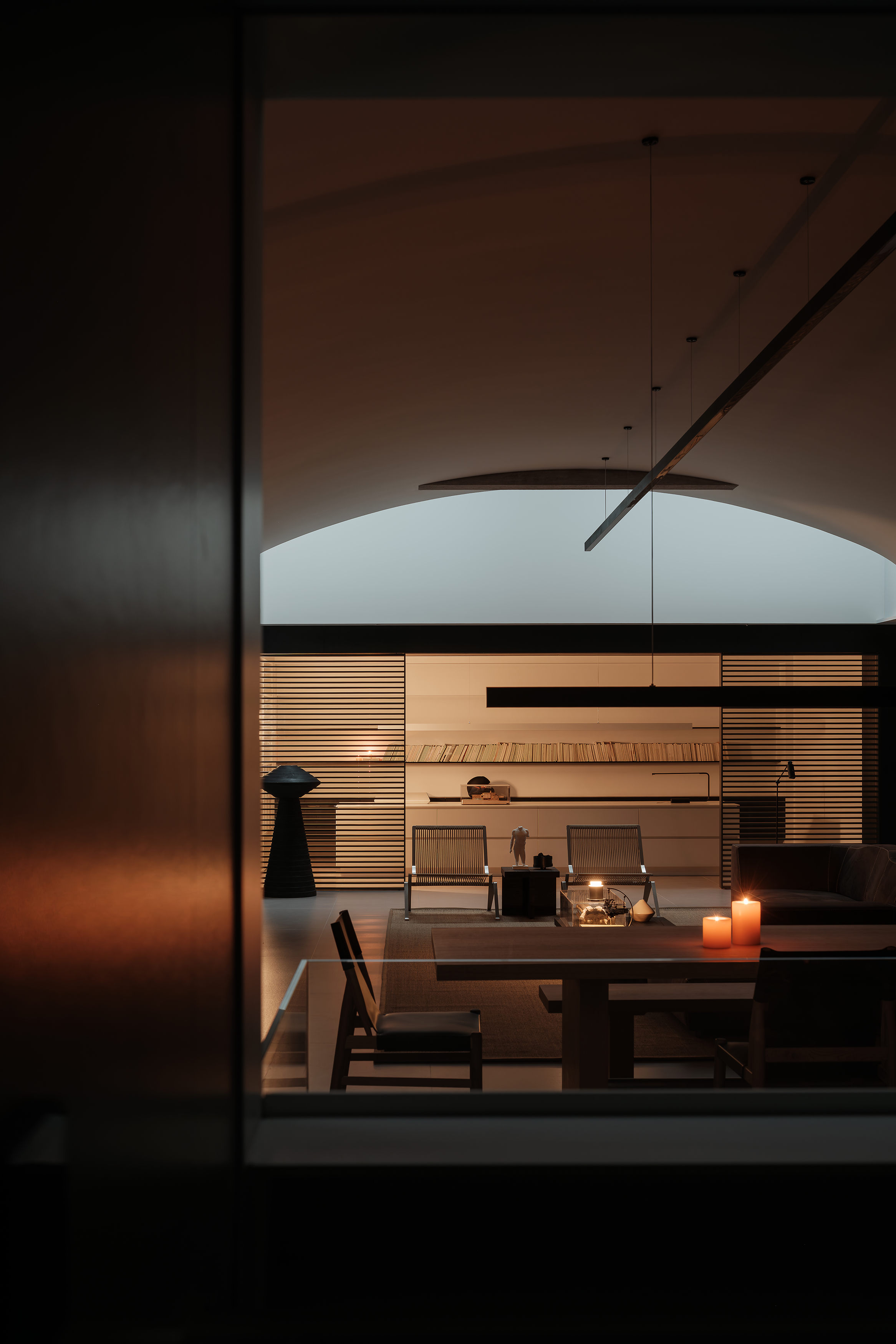 与光骑行丨中国上海丨FF DESIGN(上海费弗空间设计有限公司)-1