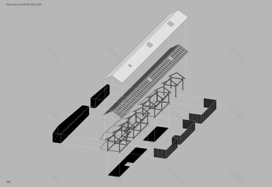 越南文化中的寺庙与绿意盎然的环境设计-2