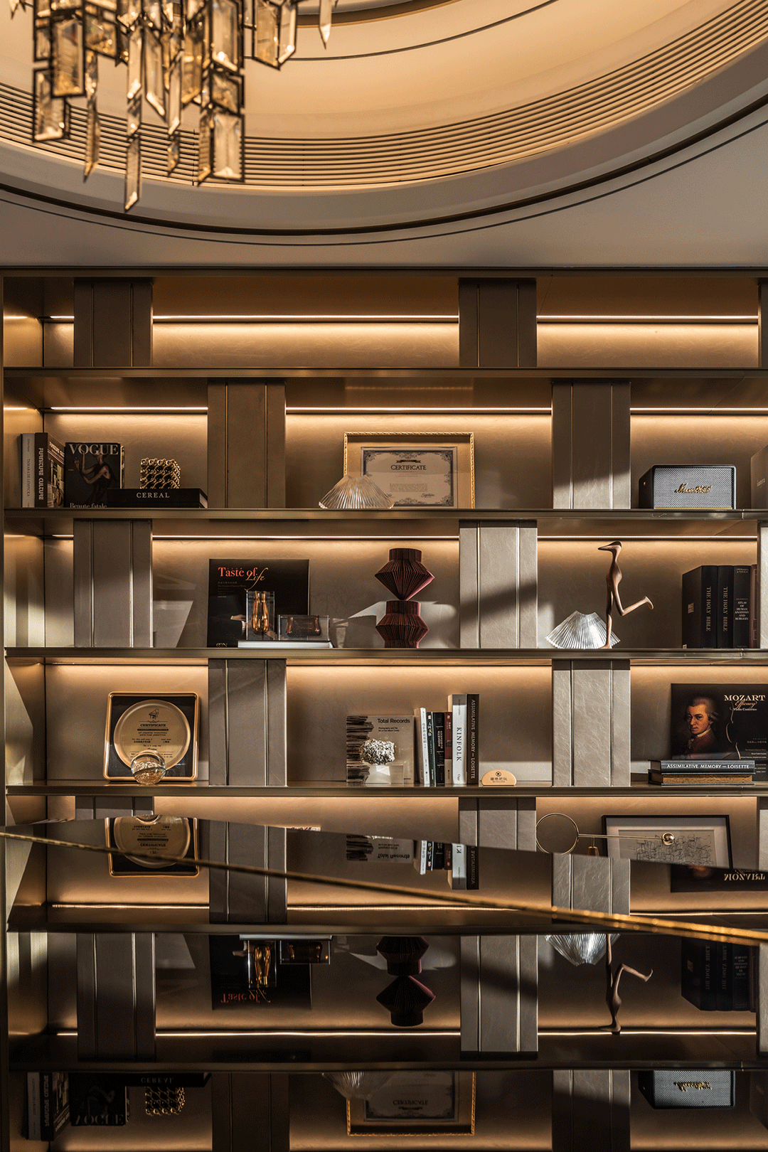 广州翔龙天汇下叠墅丨中国广州丨SNP 设计-19