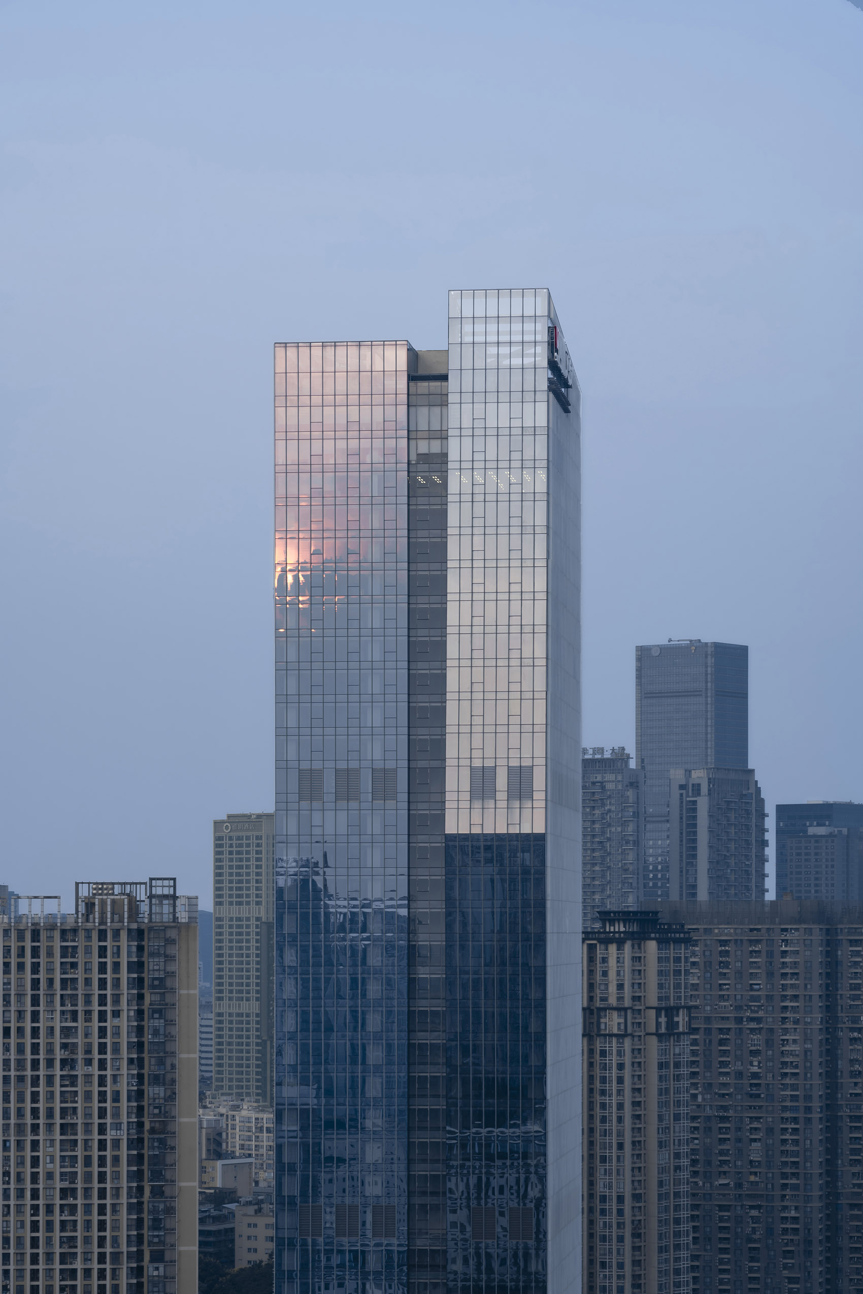 财富支点丨中国成都丨中国建筑西南设计研究院有限公司,NBBJ-22