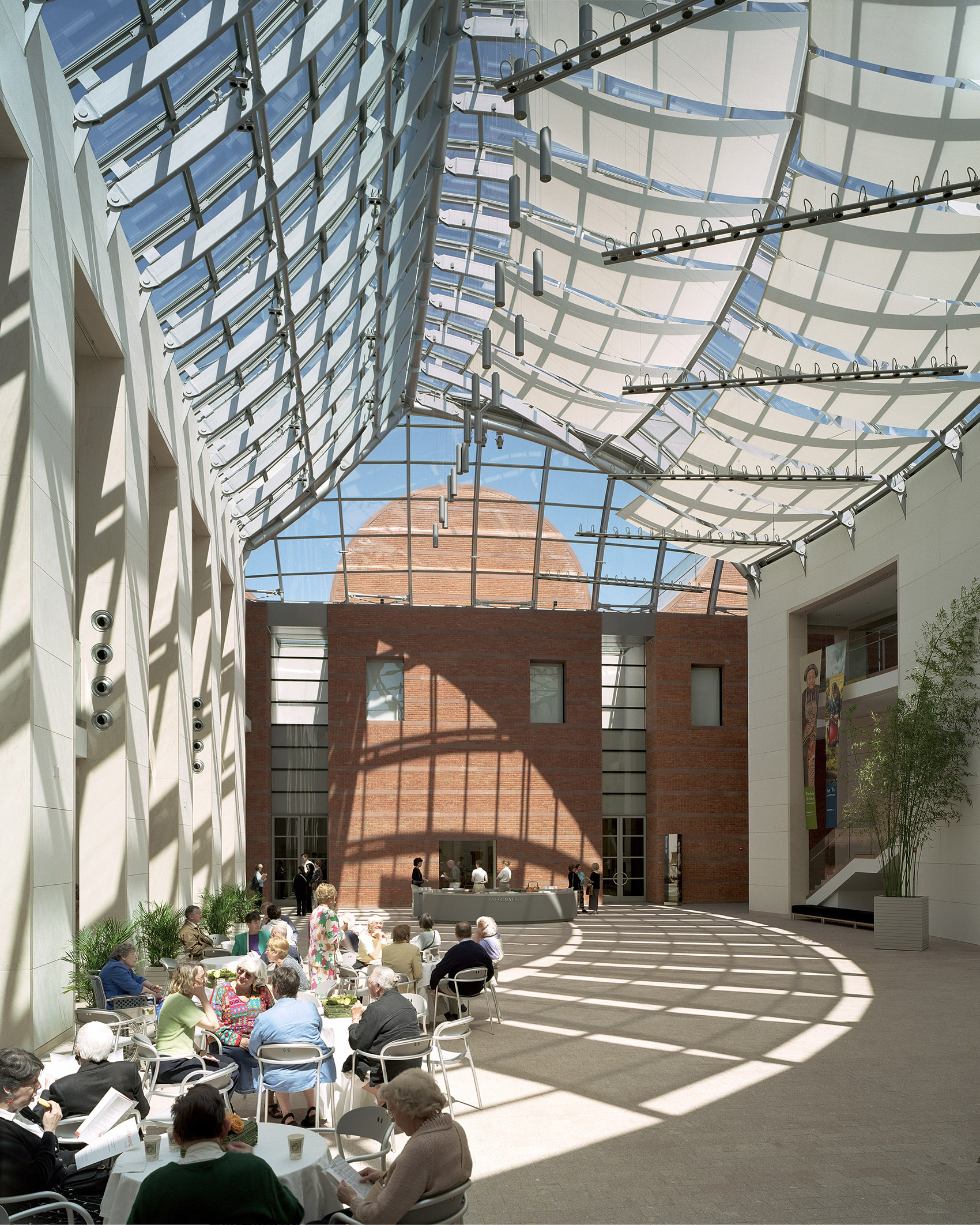 皮博迪·艾塞克斯博物馆丨美国丨Safdie Architects-25