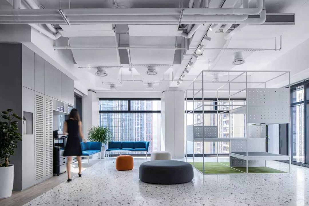  RDP 普昱建筑设计丨深圳思特沃克办公室室内设计 丨中国深圳-99
